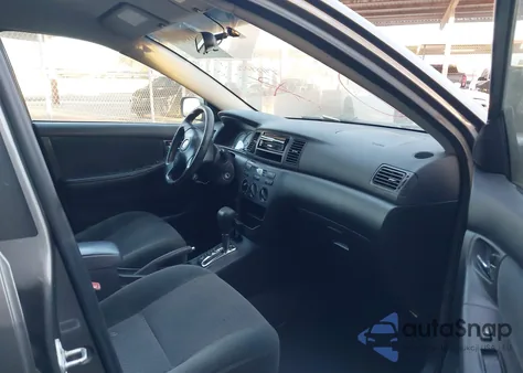 2008 Toyota Corolla S from USA, damaged, VIN 1NXBR32E38Z959174